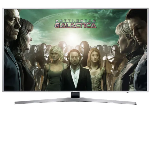 Телевизор Samsung UE49MU6405 49"/ 4K/ Серебристый photo 1 Телевизор Samsung UE49MU6405 49"/ 4K/ Серебристый photo 1