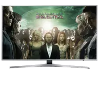 Телевизор Samsung UE49MU6405 49"/ 4K/ Серебристый