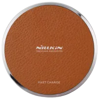 Сетевое зарядное устройство Nillkin Magic Disk III Коричневый