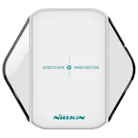 Беспроводная зарядка Nillkin Magick Cube 2 A/ Белый