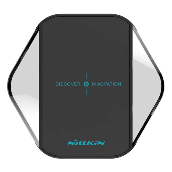 Încărcător GSM Nillkin Magic Cube Fără fir/ Black photo 1 Încărcător GSM Nillkin Magic Cube Fără fir/ Black photo 1