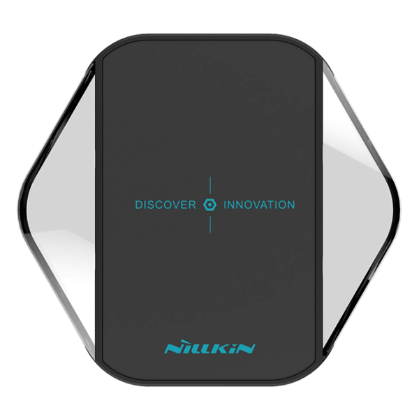 Încărcător GSM Nillkin Magic Cube Fără fir/ Black photo 1 Încărcător GSM Nillkin Magic Cube Fără fir/ Black photo 1