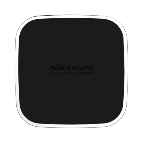 Зарядное устройство Nillkin Car Magnetic Charger Беспроводная/ Черный photo 1 Зарядное устройство Nillkin Car Magnetic Charger Беспроводная/ Черный photo 1