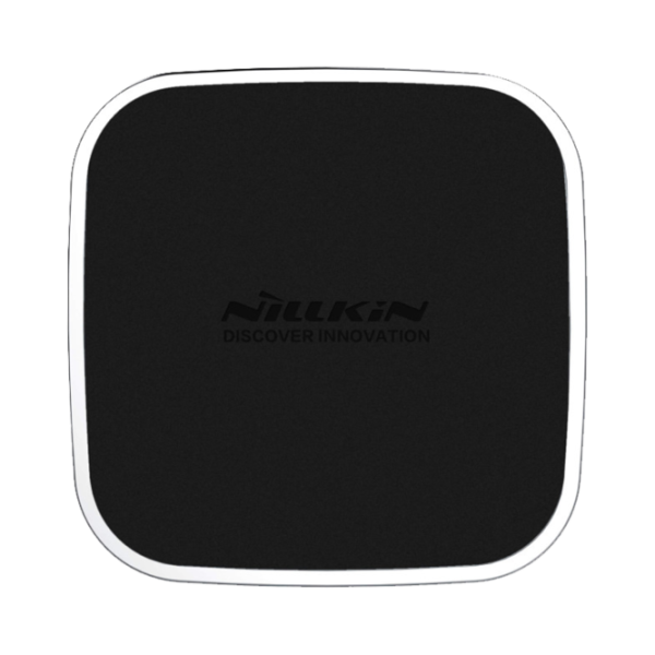 Зарядное устройство Nillkin Car Magnetic Charger Беспроводная/ Черный photo 1 Зарядное устройство Nillkin Car Magnetic Charger Беспроводная/ Черный photo 1