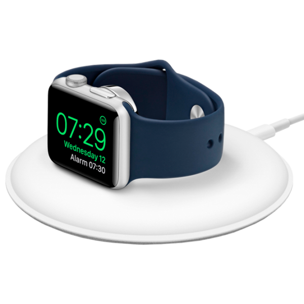 Încărcător wireless Apple Apple Watch Magnetic Charging White photo 1