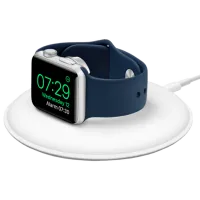 Беспроводная зарядка Apple Apple Watch Magnetic Charging Белый