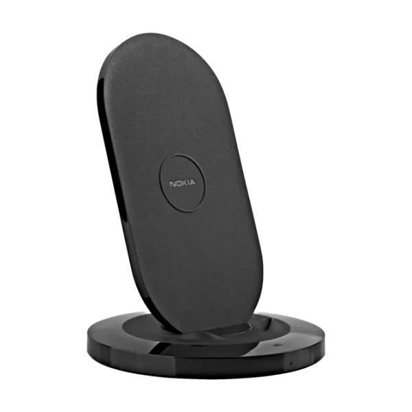 Зарядное устройство Nokia DT-910 Беспроводная/ 1А/ Черный photo 1 Зарядное устройство Nokia DT-910 Беспроводная/ 1А/ Черный photo 1
