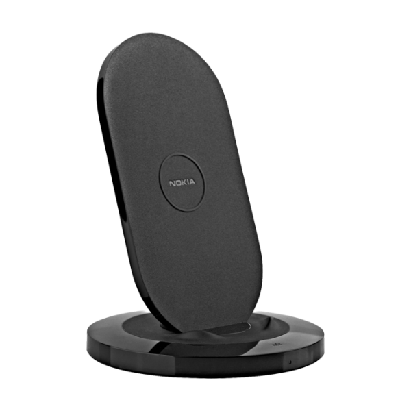 Зарядное устройство Nokia DT-910 Беспроводная/ 1А/ Черный photo 1 Зарядное устройство Nokia DT-910 Беспроводная/ 1А/ Черный photo 1
