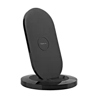 Зарядное устройство Nokia DT-910 Беспроводная/ 1А/ Черный