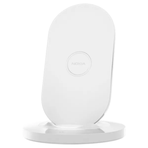 Încărcător wireless Nokia DT-910 White photo 1