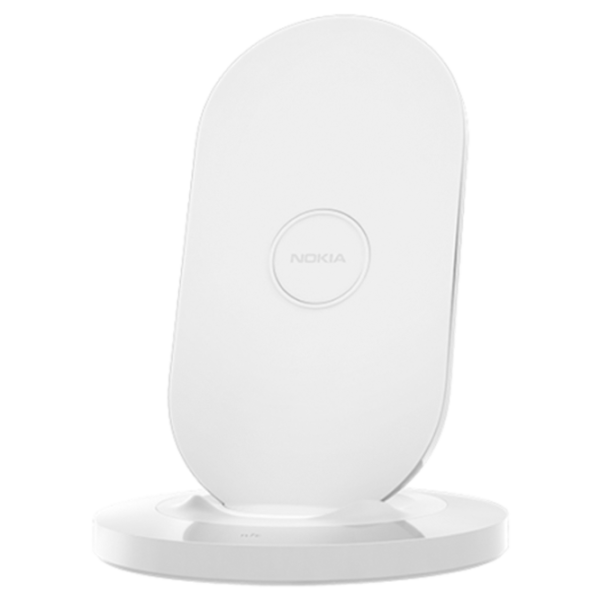 Încărcător wireless Nokia DT-910 White photo 1
