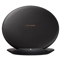 Зарядное устройство Samsung Galaxy S8 Беспроводная/ Черный