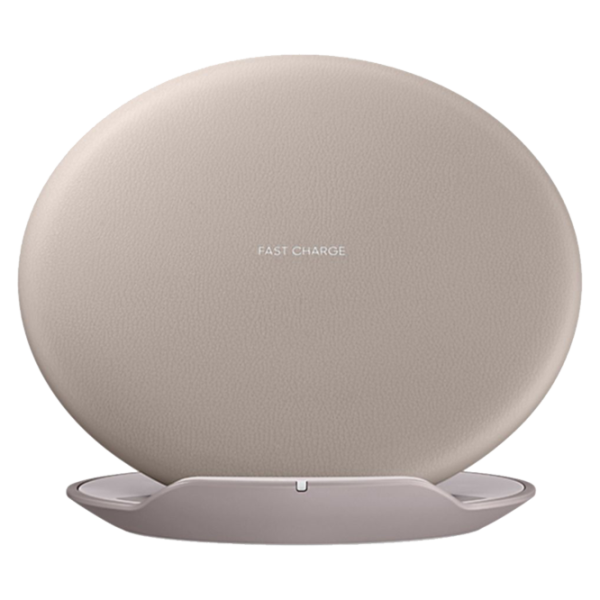 Зарядное устройство Samsung Galaxy S8 Беспроводная/ Коричневый photo 1 Зарядное устройство Samsung Galaxy S8 Беспроводная/ Коричневый photo 1