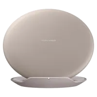 Зарядное устройство Samsung Galaxy S8 Беспроводная/ Коричневый