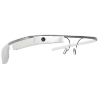 Foxconn Google Glass White 