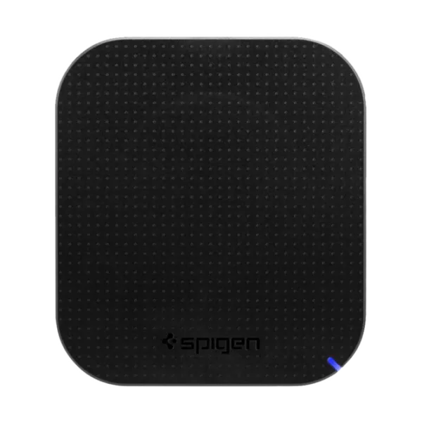 Зарядное устройство Spigen F302 Беспроводная/ Черный photo 1 Зарядное устройство Spigen F302 Беспроводная/ Черный photo 1