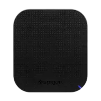 Зарядное устройство Spigen F302 Беспроводная/ Черный