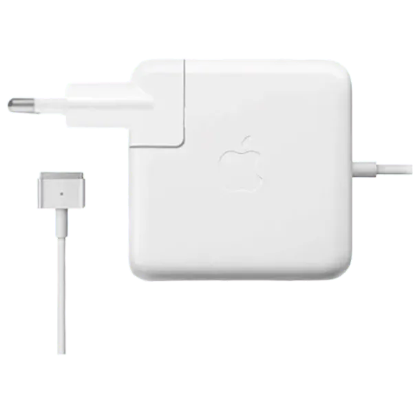 Încărcător de rețea Apple MagSafe 2 Power 3.7 A/ White photo 1