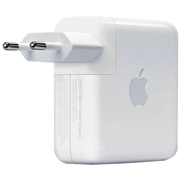 Adapter Apple MNF72Z/ A 5 A/ White photo 1