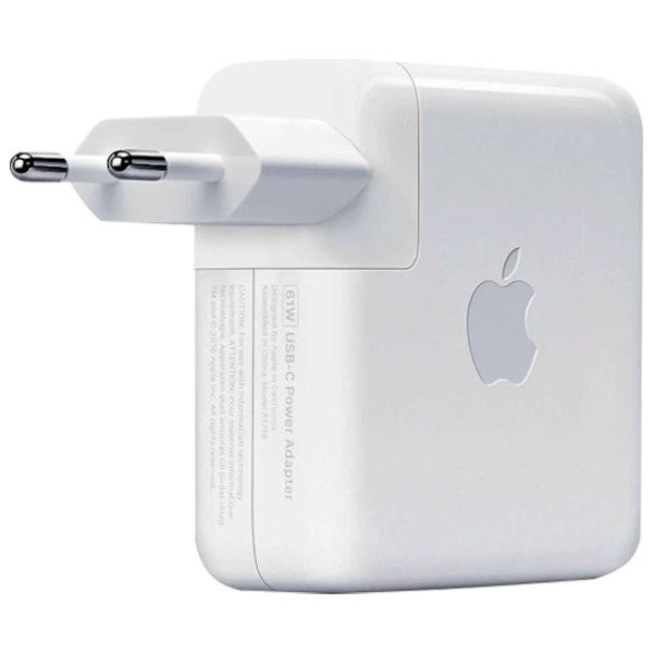 Adapter Apple MNF72Z/ A 5 A/ White photo 1