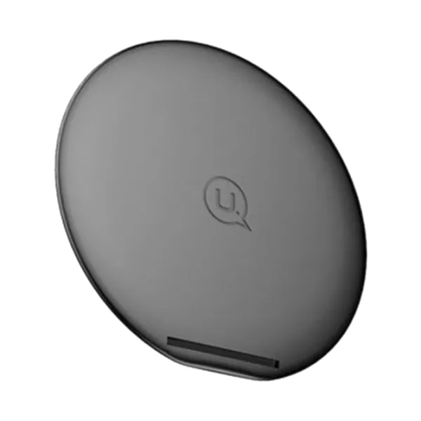 Зарядное устройство Usams US-CD33 Беспроводная/ 2A/ Черный photo 1