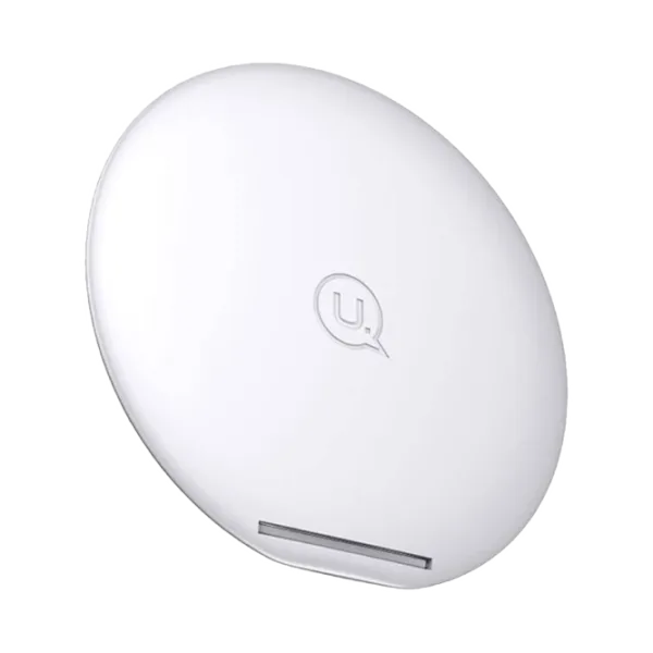 Зарядное устройство Usams US-CD33 Беспроводная/ 2A/ Белый photo 1 Зарядное устройство Usams US-CD33 Беспроводная/ 2A/ Белый photo 1