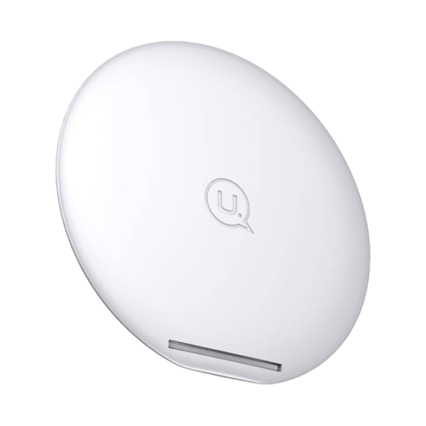 Зарядное устройство Usams US-CD33 Беспроводная/ 2A/ Белый photo 1 Зарядное устройство Usams US-CD33 Беспроводная/ 2A/ Белый photo 1