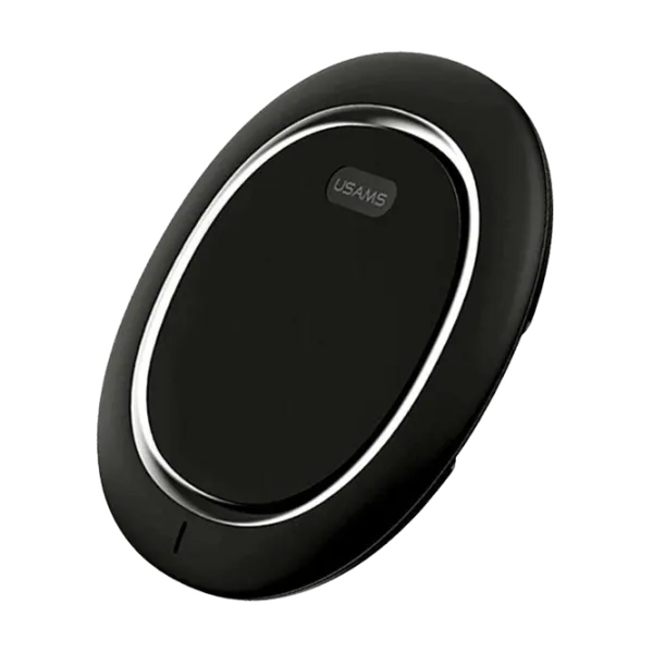 Încărcător GSM Usams US-CD29 Fără fir/ 2A/ Black photo 1 Încărcător GSM Usams US-CD29 Fără fir/ 2A/ Black photo 1