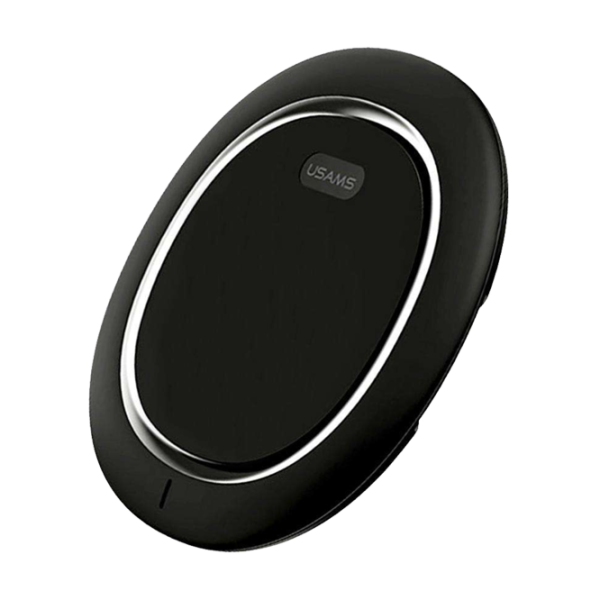 Încărcător GSM Usams US-CD29 Fără fir/ 2A/ Black photo 1 Încărcător GSM Usams US-CD29 Fără fir/ 2A/ Black photo 1