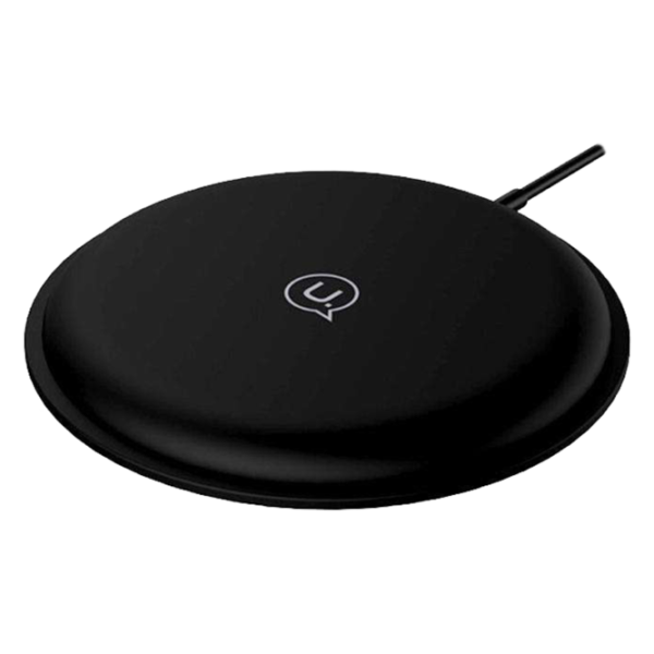 Зарядное устройство Usams US-CD30 Беспроводная/ 2A/ Черный photo 1 Зарядное устройство Usams US-CD30 Беспроводная/ 2A/ Черный photo 1