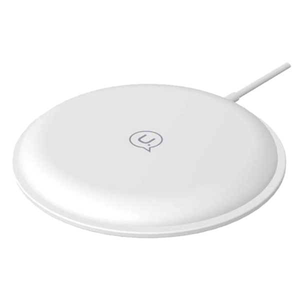 Зарядное устройство Usams US-CD30 Беспроводная/ 2A/ Белый photo 1 Зарядное устройство Usams US-CD30 Беспроводная/ 2A/ Белый photo 1