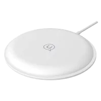 Зарядное устройство Usams US-CD30 Беспроводная/ 2A/ Белый
