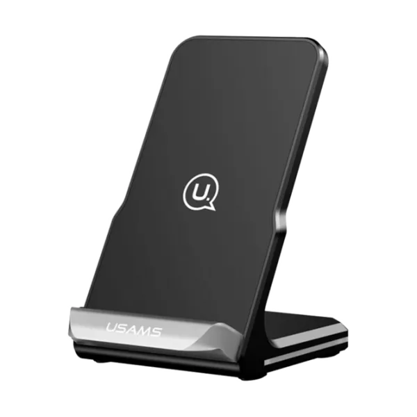 Зарядное устройство Usams US-CD28 Беспроводная/ 2A/ Черный photo 1
