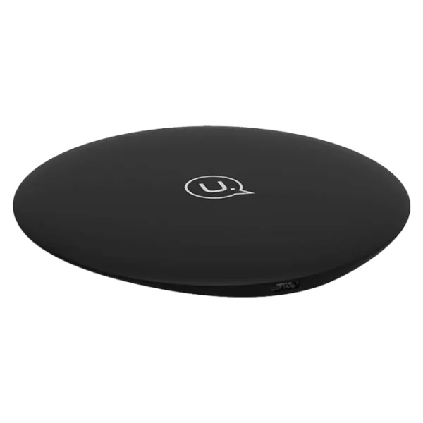 Încărcător GSM Usams US-CD24 Fără fir/ 2A/ Black photo 1 Încărcător GSM Usams US-CD24 Fără fir/ 2A/ Black photo 1