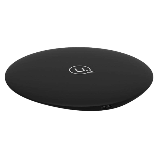 Încărcător GSM Usams US-CD24 Fără fir/ 2A/ Black photo 1 Încărcător GSM Usams US-CD24 Fără fir/ 2A/ Black photo 1