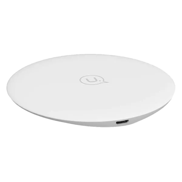 Încărcător GSM Usams US-CD24 Fără fir/ 2A/ White photo 1 Încărcător GSM Usams US-CD24 Fără fir/ 2A/ White photo 1