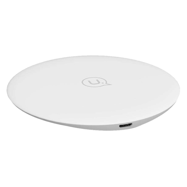 Încărcător GSM Usams US-CD24 Fără fir/ 2A/ White photo 1 Încărcător GSM Usams US-CD24 Fără fir/ 2A/ White photo 1