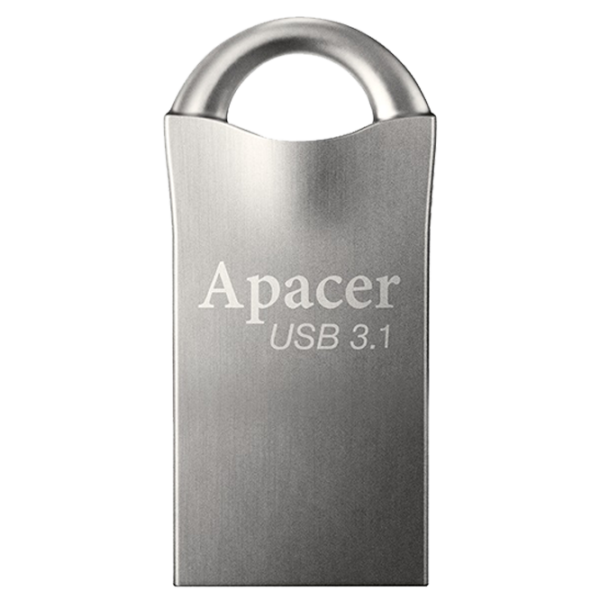 Apacer AH158 16 GB Gray photo 1
