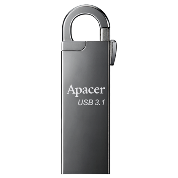 Apacer AH15A 16 GB Gray photo 1