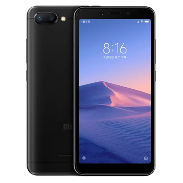 Xiaomi Redmi 6 3 GB/ 64 GB/ Dual SIM/ Black photo 1 Xiaomi Redmi 6 3 GB/ 64 GB/ Dual SIM/ Black photo 1