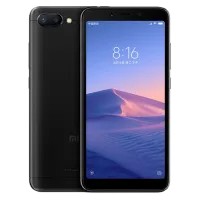 Xiaomi Redmi 6 3 ГБ/ 64 ГБ/ Dual SIM/ Черный