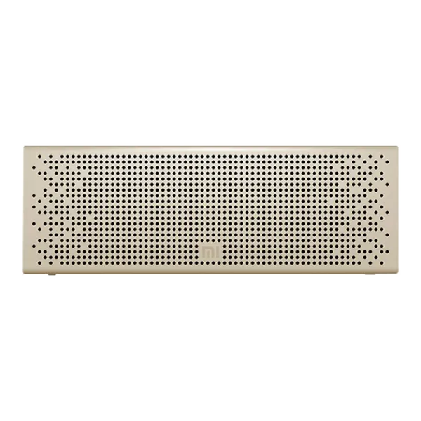 Boxă portabilă Xiaomi Mi Bluetooth 6 W/ Gold photo 1 Boxă portabilă Xiaomi Mi Bluetooth 6 W/ Gold photo 1