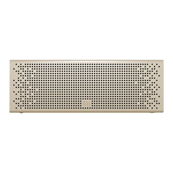 Boxă portabilă Xiaomi Mi Bluetooth 6 W/ Gold photo 1 Boxă portabilă Xiaomi Mi Bluetooth 6 W/ Gold photo 1
