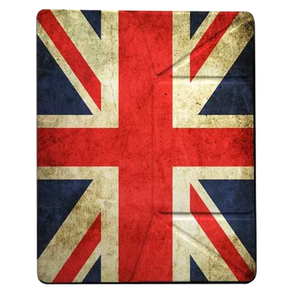 Genius Case iPaint iPad Mini 4  7.9''/ UK Flag Blue photo 1 Genius Case iPaint iPad Mini 4  7.9''/ UK Flag Blue photo 1
