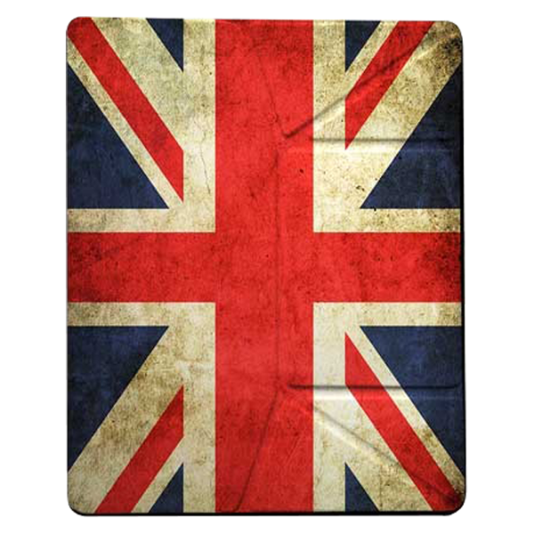 Genius Case iPaint iPad Mini 4  7.9''/ UK Flag Blue photo 1 Genius Case iPaint iPad Mini 4  7.9''/ UK Flag Blue photo 1