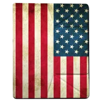 Genius Case iPaint iPad Mini 4 7.9''/ USA Flag Красный