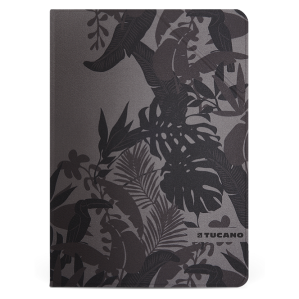 Folio Case Tucano Angolo Flower iPad Pro  9.7''/ Black photo 1