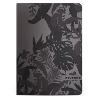 Чехол книжка Tucano Angolo Flower iPad Pro 9.7''/ Черный