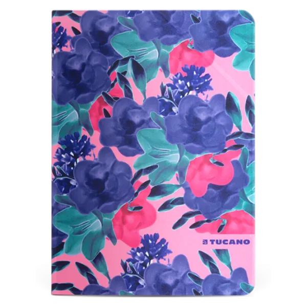 Чехол книжка Tucano Angolo Flower iPad Pro 9.7''/ Fuchsia Розовый photo 1 Чехол книжка Tucano Angolo Flower iPad Pro 9.7''/ Fuchsia Розовый photo 1