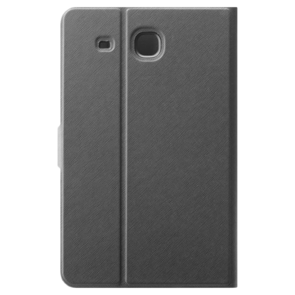 Чехол книжка Cellularline Galaxy Tab E  9.6''/ Черный photo 1 Чехол книжка Cellularline Galaxy Tab E  9.6''/ Черный photo 1